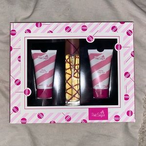 Pink Sugar Perfume Set